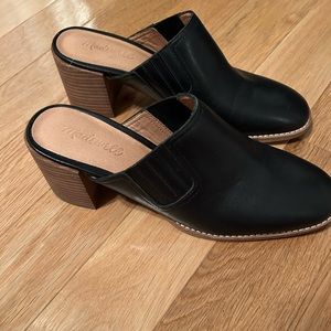 Madewell Mules